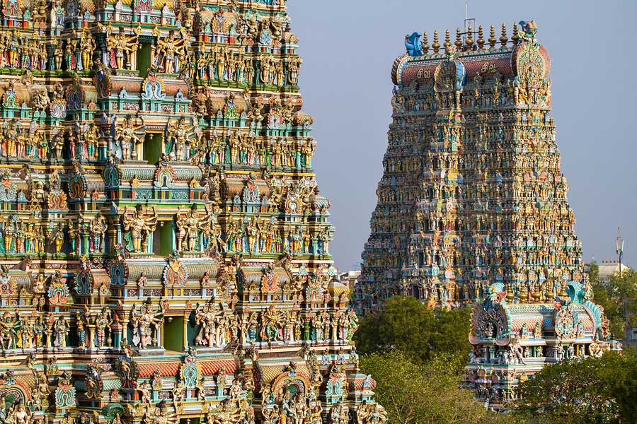 Impressive South India Tour Package