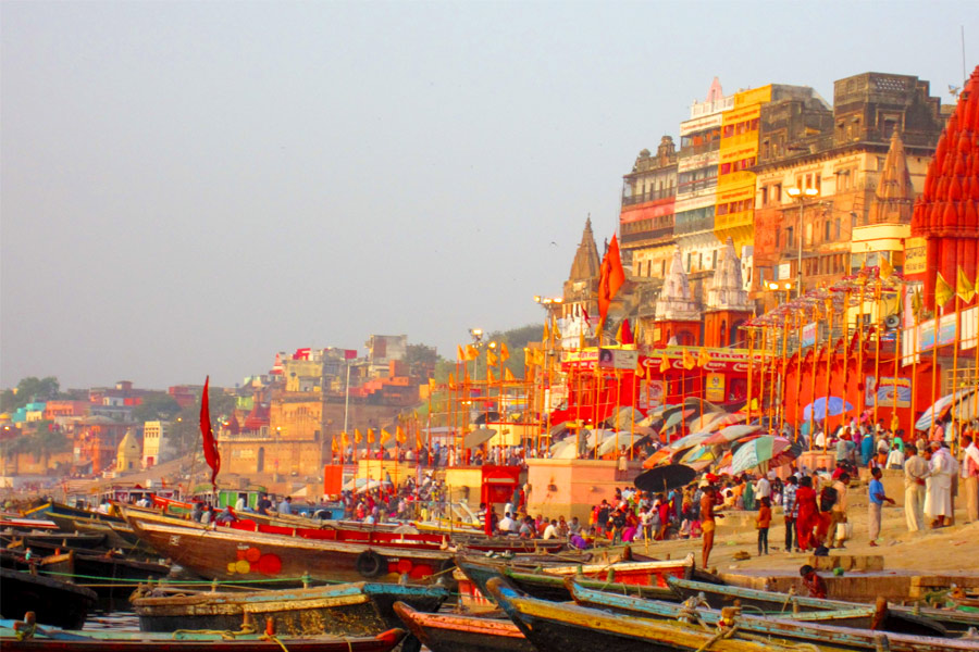 Source of Ganges Tours