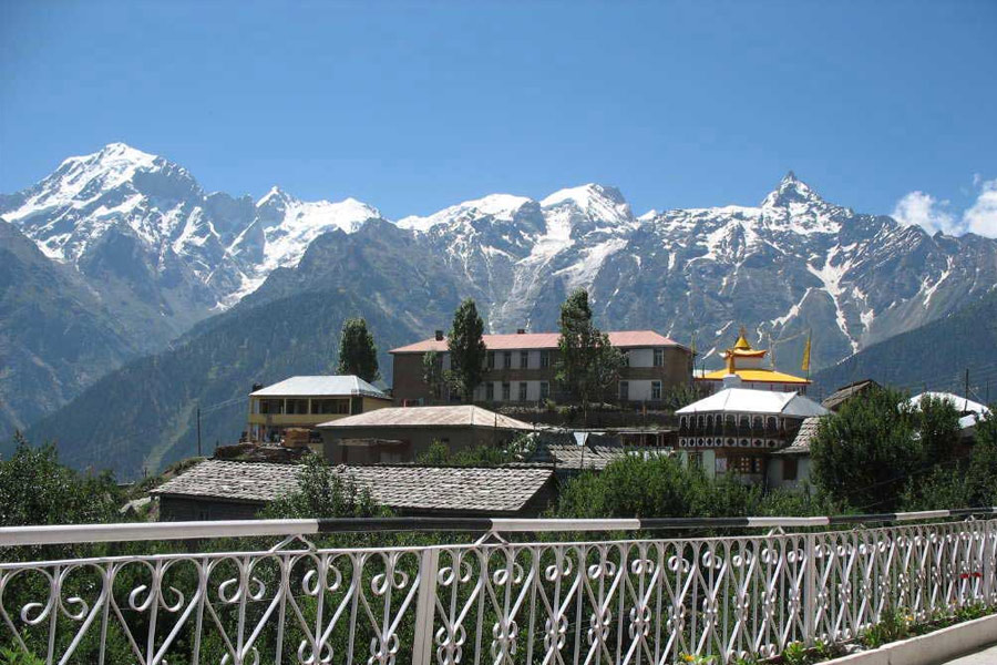 Spiti with Dharamshala and Golden Temple