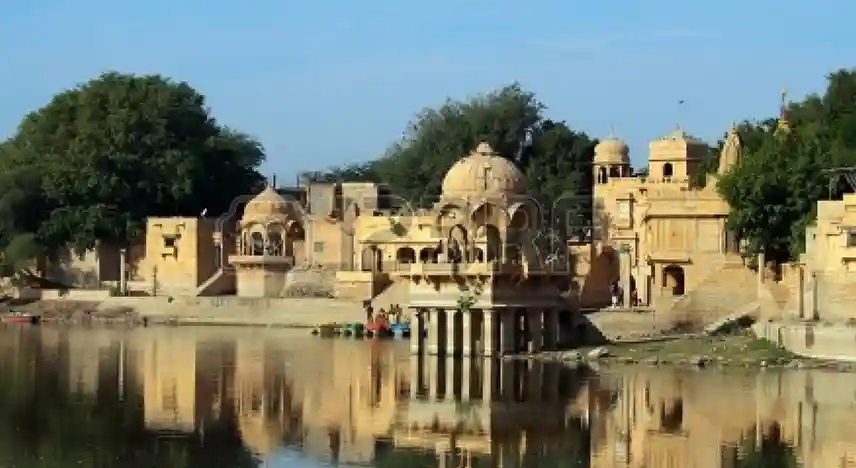 Golden Triangle with Jaisalmer & Jodhpur