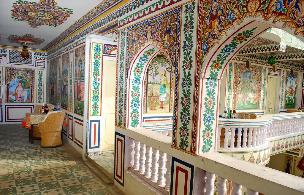 Golden Triangle Tour With Shekhawati