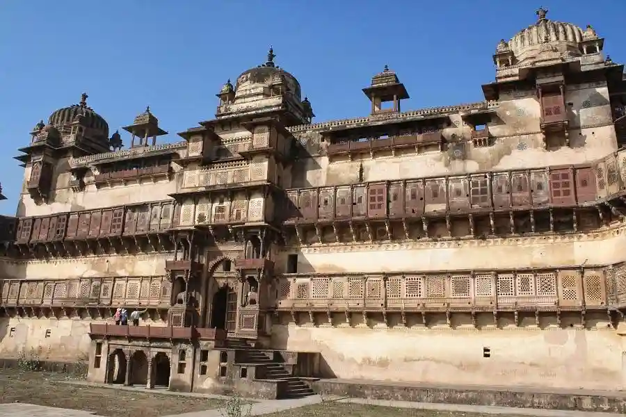 Orchha Tour and Travel Guide