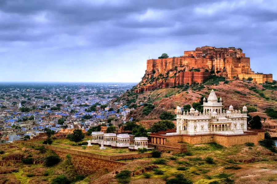 Golden Triangle Tour with Royal Rajasthan (11 nights / 12 days)