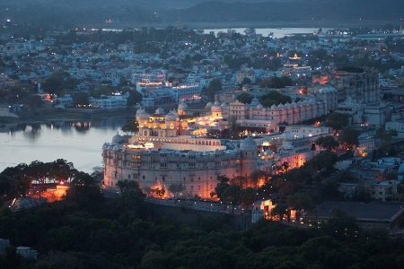 Udaipur Heritage Walking Tour