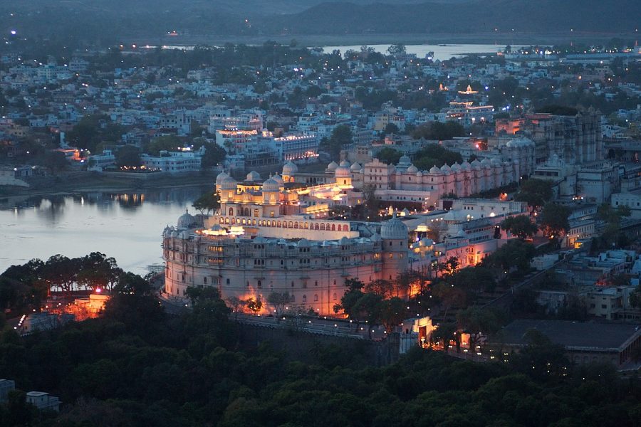 Udaipur Heritage Walking Tour