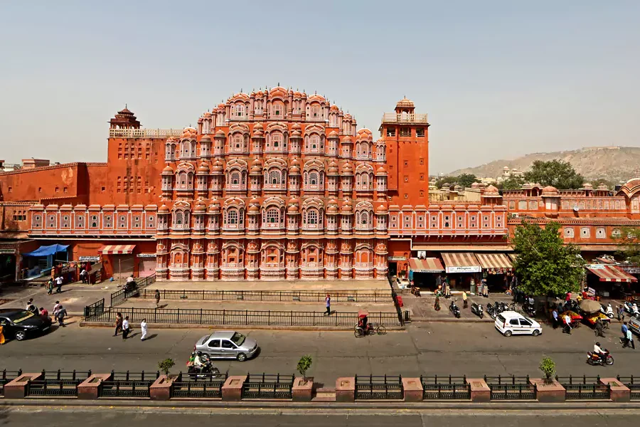 Jaipur (Pink City ) Walking Experience