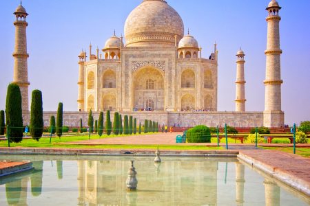 Golden Triangle Tour with Goa