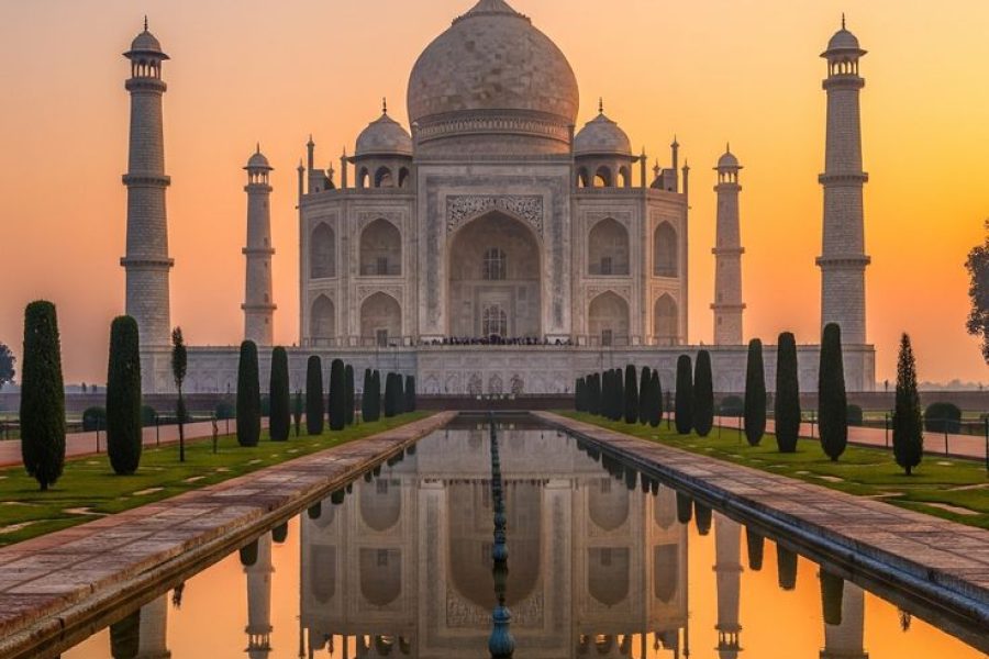 Golden Triangle Tour ( 06 nights / 07 days )