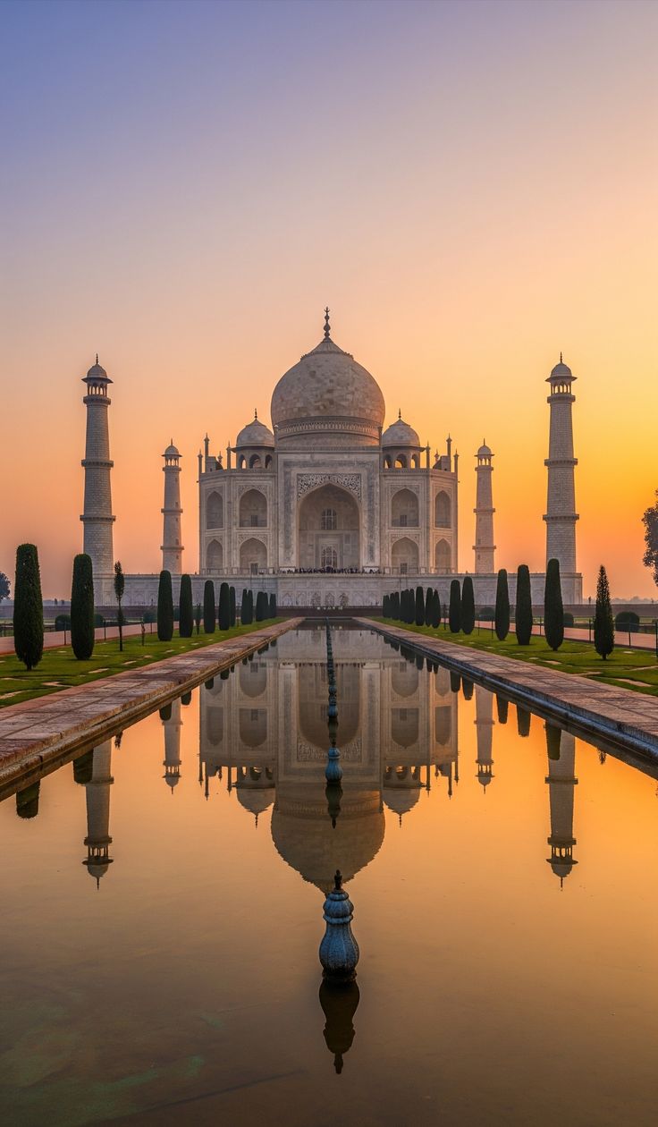 India Taj Mahal Tour