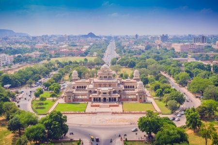 Heritage Walk Tour – Jaipur Old City