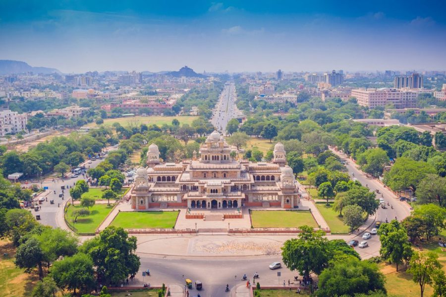 Heritage Walk Tour – Jaipur Old City