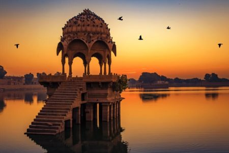 Golden Triangle Tour with Pushkar