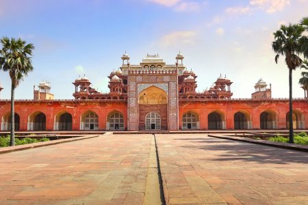 India Taj Mahal Tour