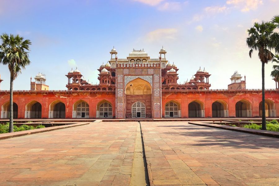 India Taj Mahal Tour