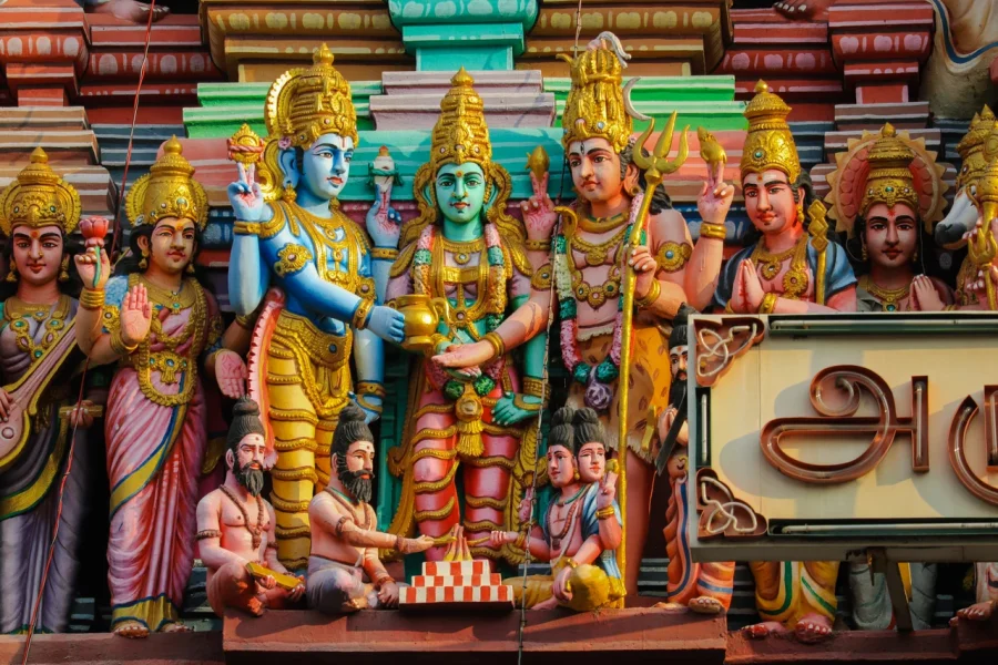 Chennai & Puducherry Coastal Heritage Tour ( 04 nights / 05 days )