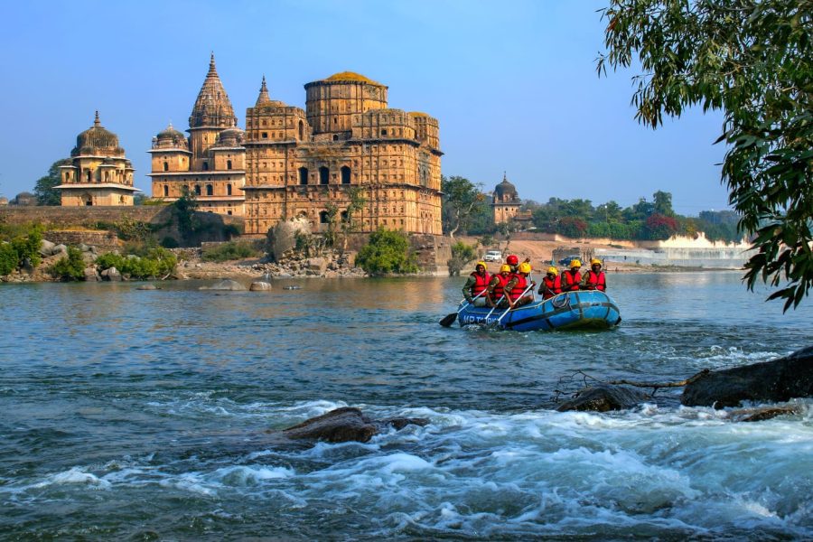 Golden Triangle Tour with Orchha & Khajuraho (09 nights / 10 days)