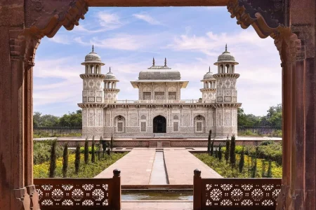Golden Triangle Tour