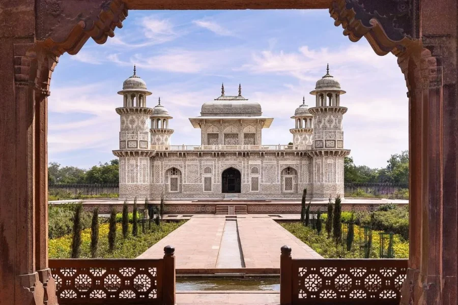Golden Triangle Tour