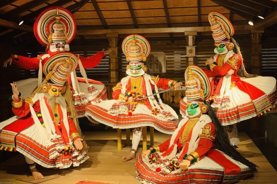 Impressive South India Tour Package ( 07 nights /08 days )