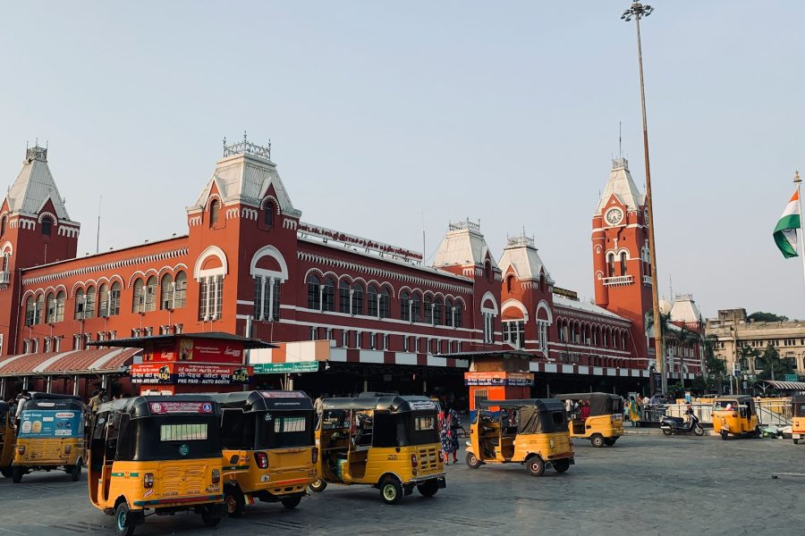 Quick South India Tour Package