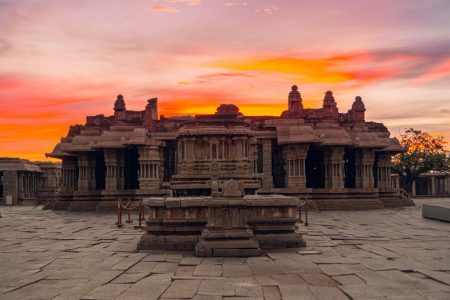 Mystical South India Tour Package