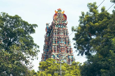 Impressive South India Tour Package