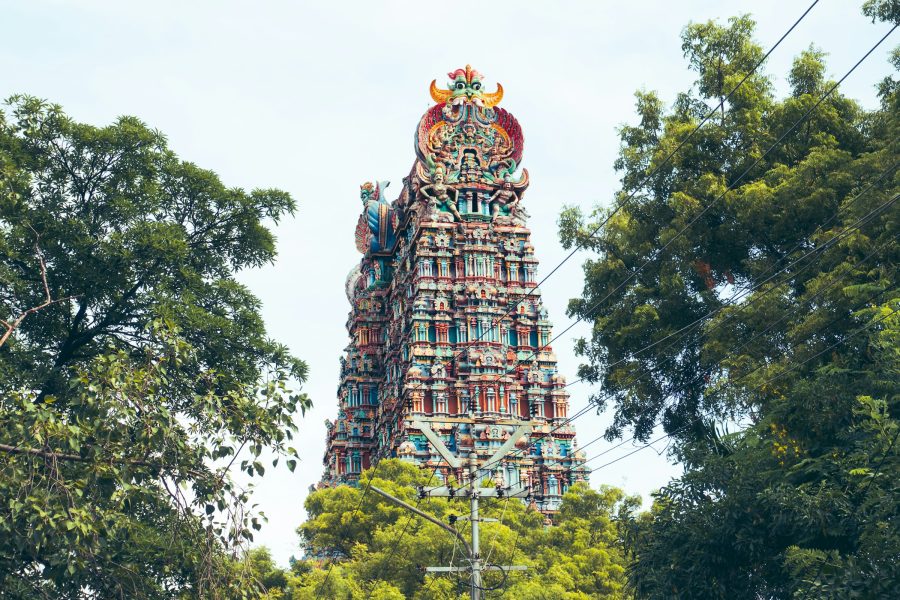 Impressive South India Tour Package