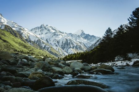 Indian Himalayas with Nature and Culture