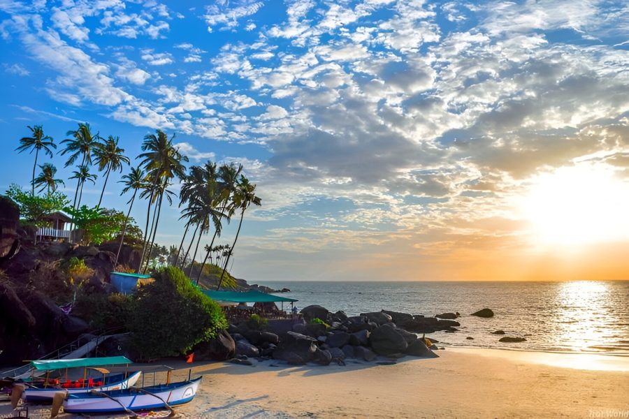 Golden Triangle Tour with Goa