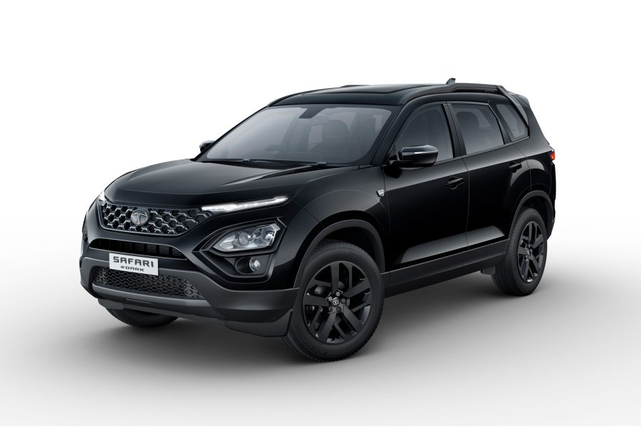 Tata Safari
