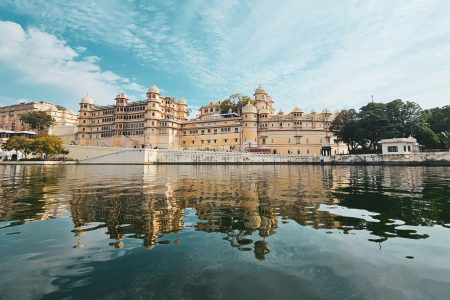 Golden Triangle Tour with Udaipur