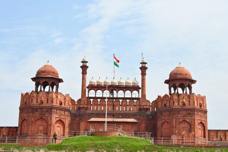 Golden Triangle Tour with Varanasi