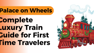 Palace on Wheels luxury train 2025 guide with route, prices, cabins, food details and travel tips