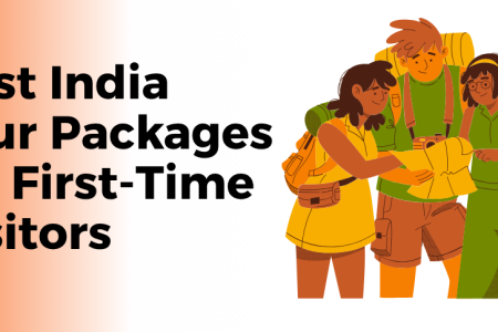 Best India Tour Packages for First-Time Visitors