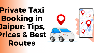 Private taxi booking in Jaipur by Rajputana India Tour for local sightseeing and outstation travel.
