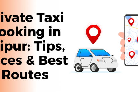 Private Taxi Booking in Jaipur: Tips, Prices & Best Routes