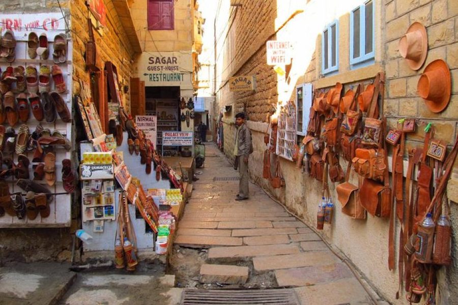 Jaisalmer  (Golden City ) Walking Experience