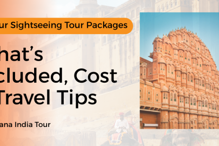 Jaipur Sightseeing Tour Packages by Rajputana India Tour – What’s Included, Cost & Travel Tips