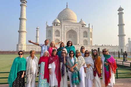 India Taj Mahal Tour