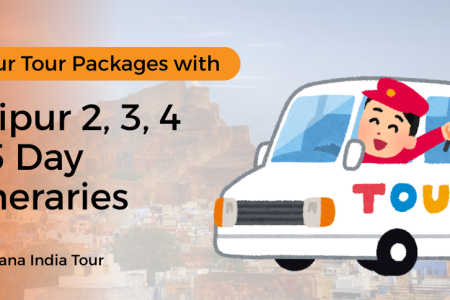 Jaipur Tour Packages with 2, 3, 4 & 5 Day Itineraries