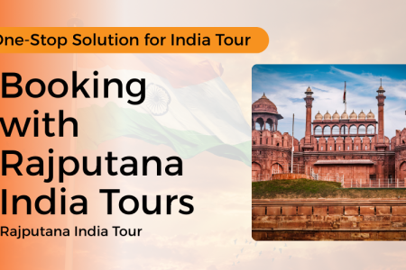 One-Stop Solution for India Tour Booking with Rajputana India Tours