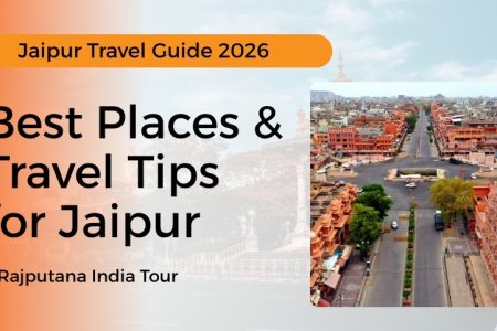Jaipur Travel Guide 2026 – Best Places & Travel Tips