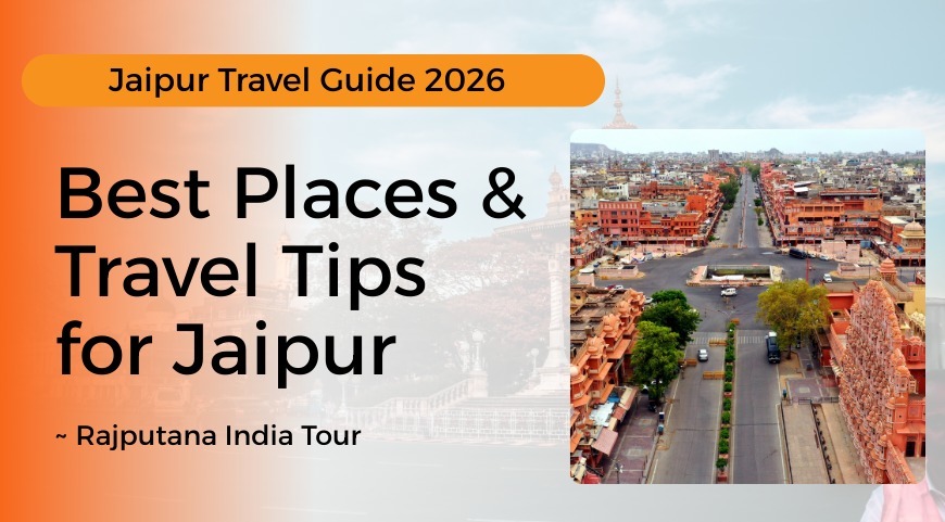 Jaipur Travel Guide 2026
