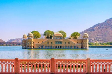 Rajasthan tour package with India Golden Triangle tour package and Rajasthan heritage tour India
