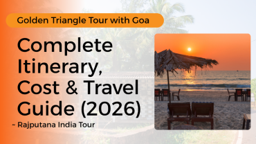 Golden Triangle Tour with Goa