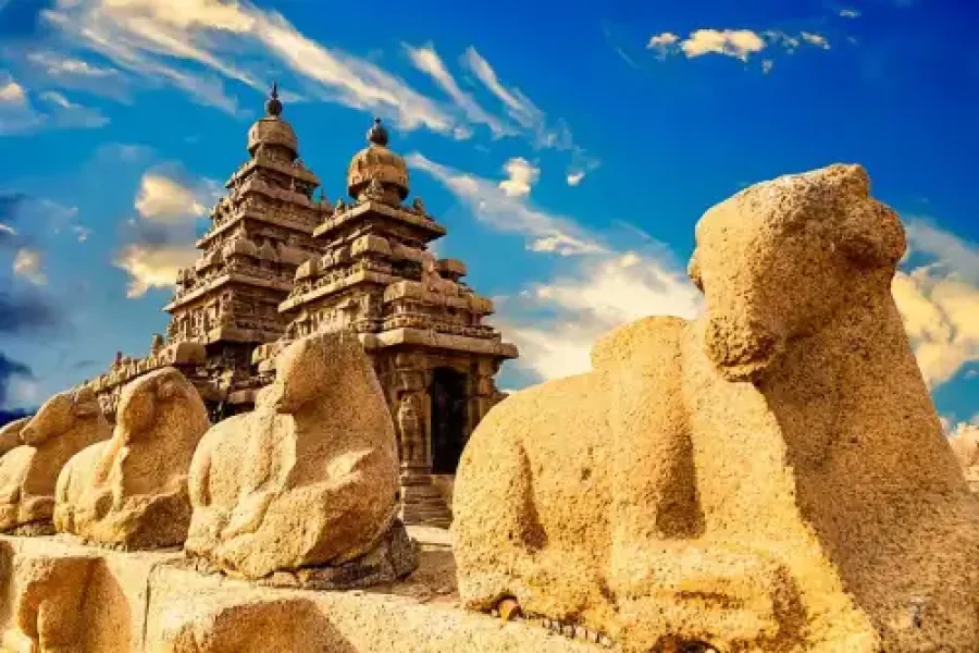 South India Temple Trails Tour (09 nights/10 days)