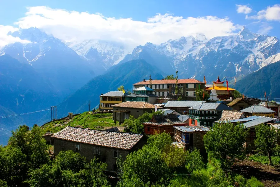 Kinnaur Valley Adventure Tour with Toy Train Experience (07 nights / 08 days)