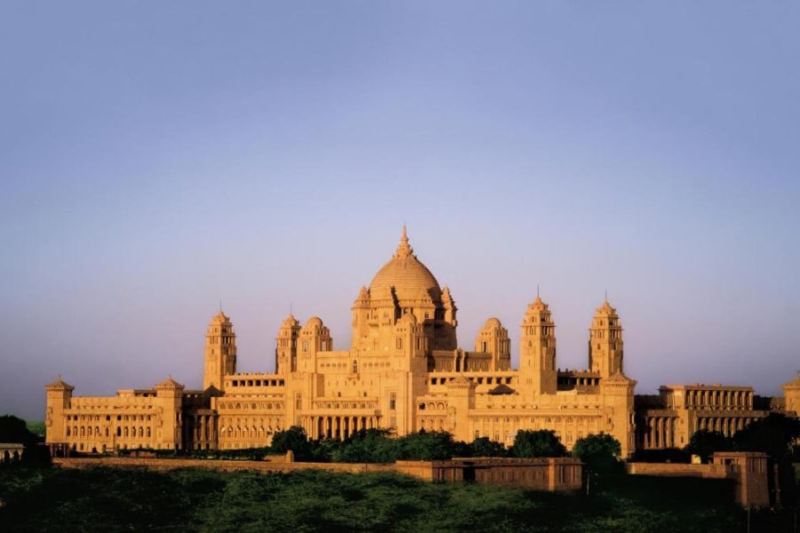 Royal Rajasthan Heritage & Desert Rail Tour (06 nights / 07 days)