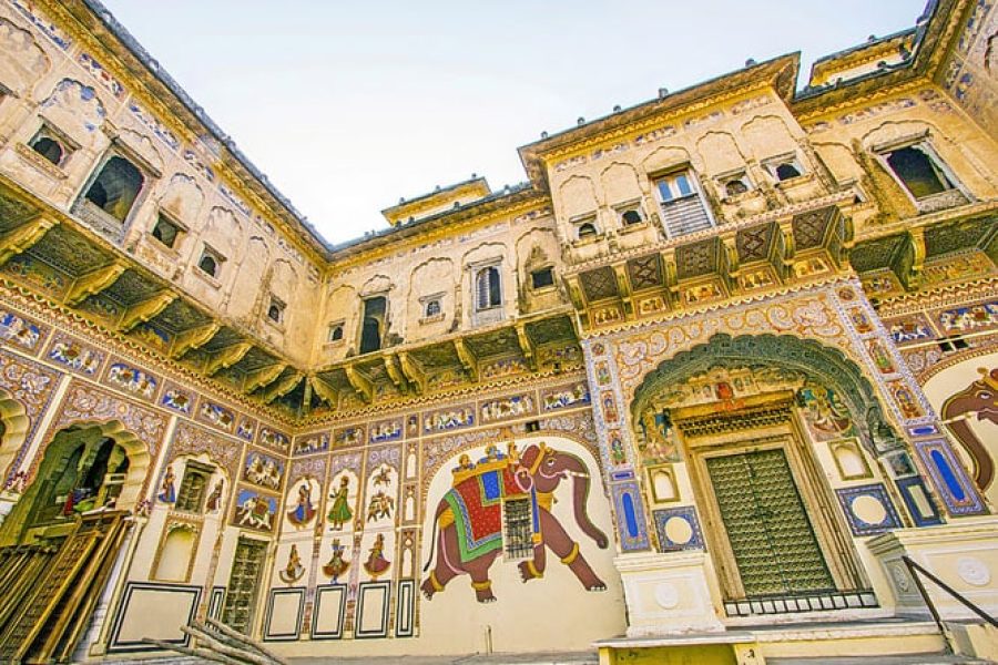Golden Triangle Tour with Ranthambhore & Mandawa ( 08 nights/09days)