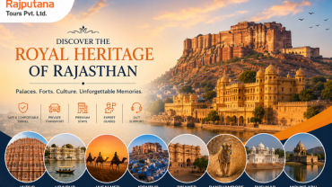 Best Rajasthan Tour Packages for Family Holidays